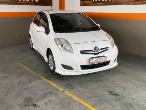 Toyota Vitz 3 Cylinder in Namibia