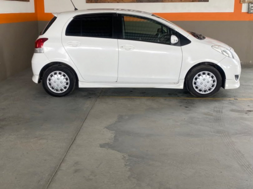 Toyota Vitz 3 Cylinder in Namibia