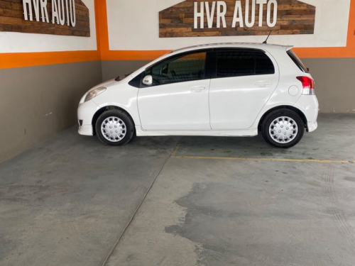 Toyota Vitz 3 Cylinder in Namibia