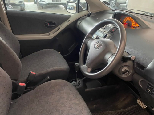 Toyota Vitz 3 Cylinder in Namibia