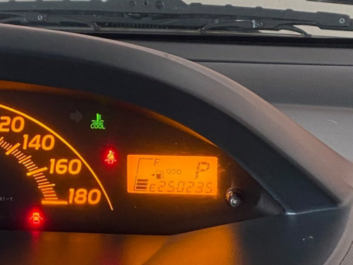 Toyota Vitz 3 Cylinder in Namibia