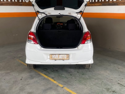 Toyota Vitz 3 Cylinder in Namibia