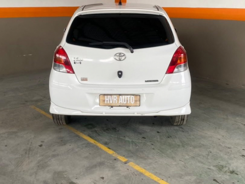 Toyota Vitz 3 Cylinder in Namibia