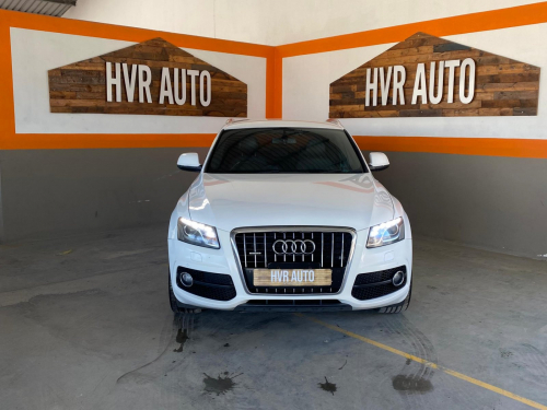 Audi Q5 3.2 Quattro in Namibia