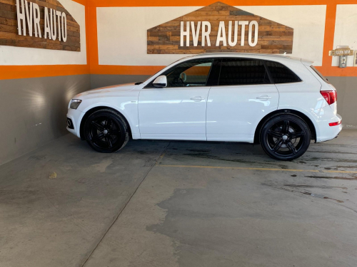 Audi Q5 3.2 Quattro in Namibia