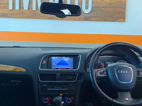 Audi Q5 3.2 Quattro in Namibia