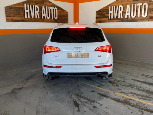 Audi Q5 3.2 Quattro in Namibia