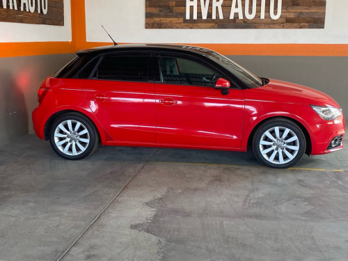 Audi A1 1.4 TFSI in Namibia