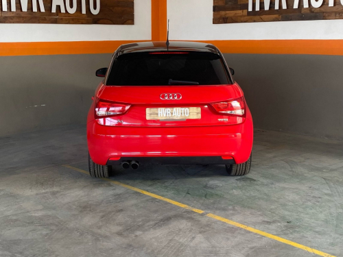 Audi A1 1.4 TFSI in Namibia