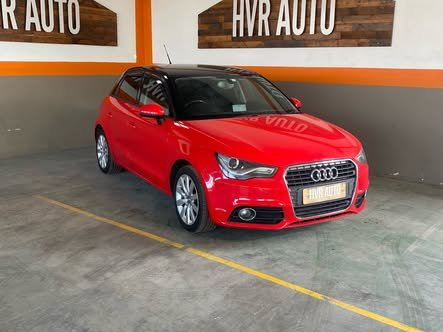 Pre-owned Audi A1 1.4 TFSI for sale in 