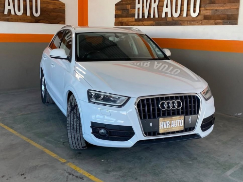 Pre-owned Audi Q3 for sale in 