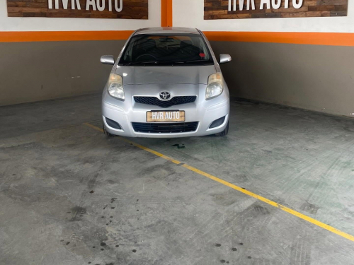 Pre-owned Toyota Vitz for sale in 