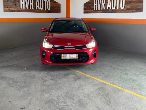 Pre-owned Kia Rio 1.4L EX 5DR for sale in 