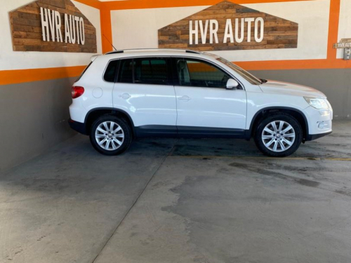 Volkswagen Tiguan TSI 4motion in Namibia