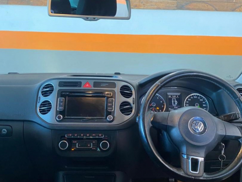 Volkswagen Tiguan TSI 4motion in Namibia