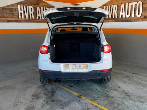 Volkswagen Tiguan TSI 4motion in Namibia