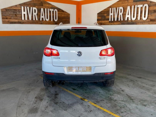 Volkswagen Tiguan TSI 4motion in Namibia