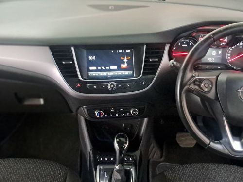 Opel Crossland X 1.2T A/T local in Namibia