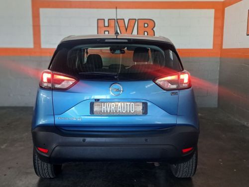 Opel Crossland X 1.2T A/T local in Namibia