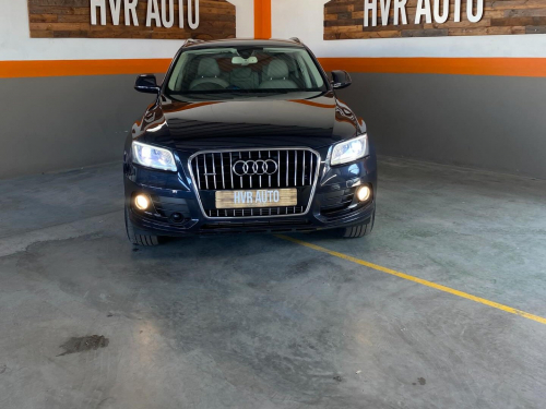 Used Audi Q5 2.0 TFSI Quattro for sale in Swakopmund