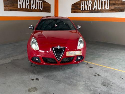 Pre-owned Alfa Romeo Giulietta 1.4 Spotiva 170hp turbocharge for sale in 