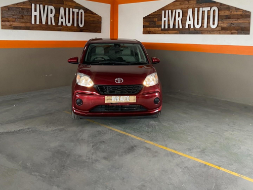 Used Toyota Passo 1.0L for sale in Swakopmund