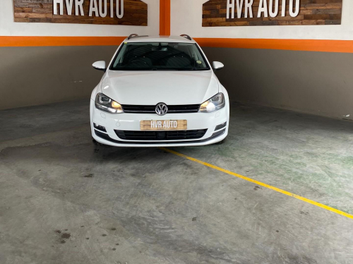 Pre-owned Volkswagen Golf 7 Variant 1.2L TSI Bluemotion for sale in 