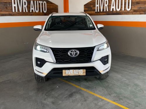 Toyota Fortuner 2.4 GD-6 in Namibia