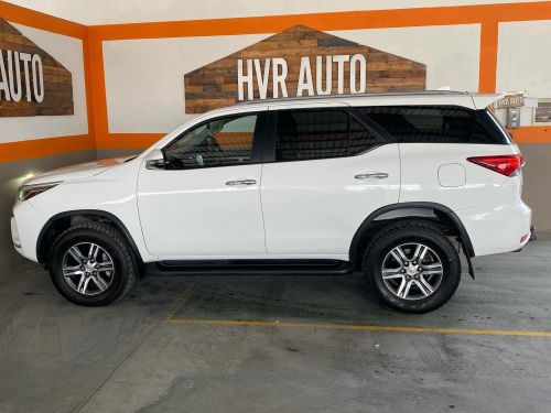 Toyota Fortuner 2.4 GD-6 in Namibia