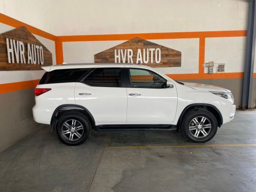 Toyota Fortuner 2.4 GD-6 in Namibia