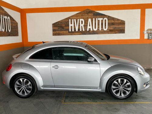 Volkswagen Beetle 1.2 in Namibia
