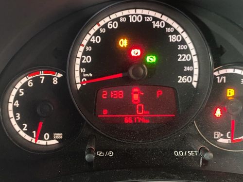Volkswagen Beetle 1.2 in Namibia
