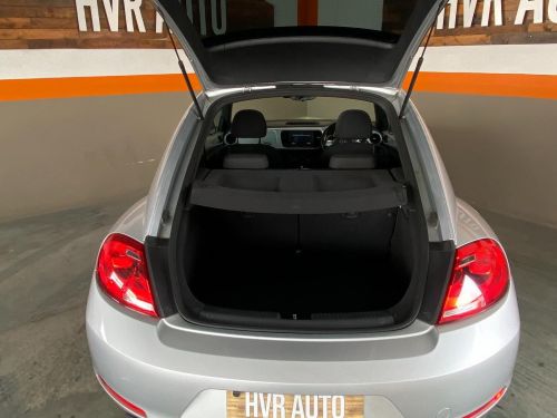 Volkswagen Beetle 1.2 in Namibia