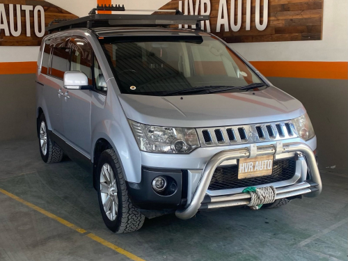 Mitsubishi Delica 2.2L 4x4 in Namibia