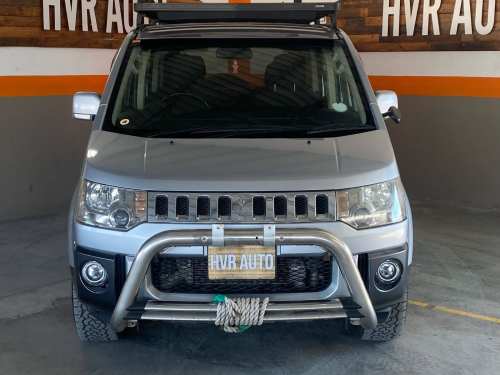 Mitsubishi Delica 2.2L 4x4 in Namibia