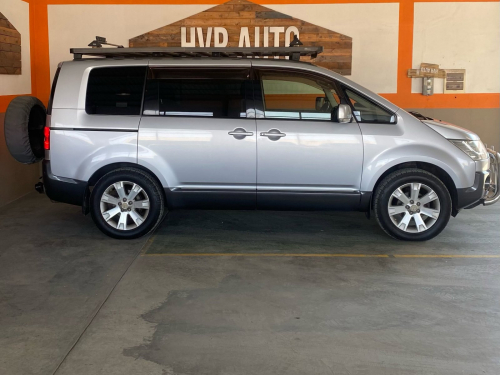 Mitsubishi Delica 2.2L 4x4 in Namibia