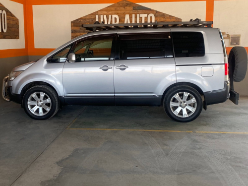 Mitsubishi Delica 2.2L 4x4 in Namibia