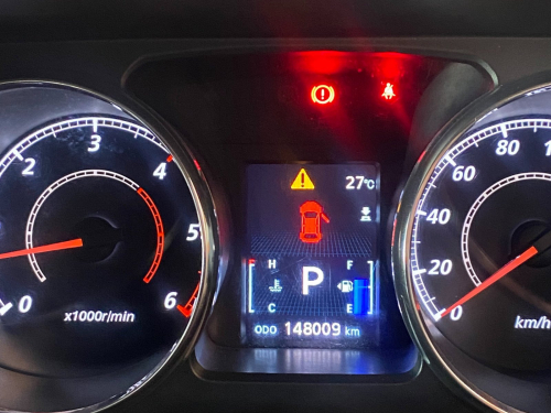 Mitsubishi Delica 2.2L 4x4 in Namibia