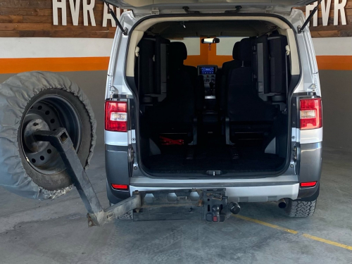 Mitsubishi Delica 2.2L 4x4 in Namibia
