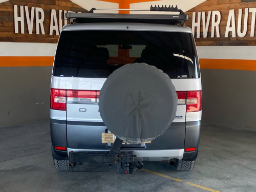 Mitsubishi Delica 2.2L 4x4 in Namibia