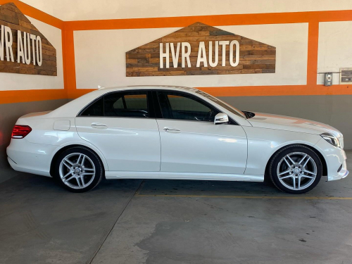 Mercedes-Benz E220 D 2.0L AMG in Namibia
