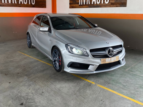 Mercedes-Benz A45 2.0L AMG 4Mativ AWD in Namibia