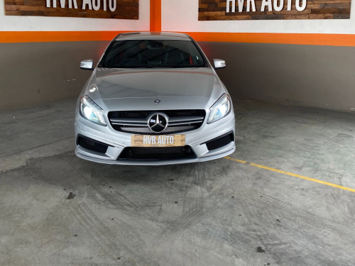 Mercedes-Benz A45 2.0L AMG 4Mativ AWD in Namibia