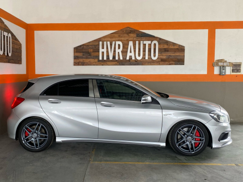 Mercedes-Benz A45 2.0L AMG 4Mativ AWD in Namibia