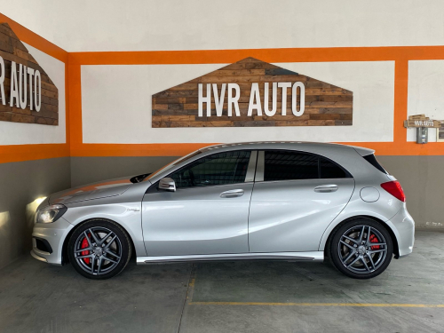 Mercedes-Benz A45 2.0L AMG 4Mativ AWD in Namibia