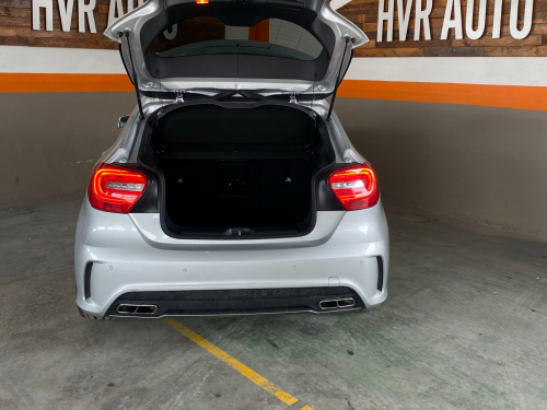 Mercedes-Benz A45 2.0L AMG 4Mativ AWD in Namibia