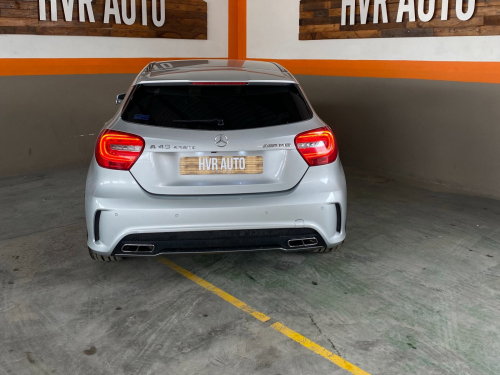 Mercedes-Benz A45 2.0L AMG 4Mativ AWD in Namibia