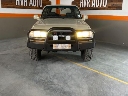 Toyota Land cruiser VX 80 series 4.5 EFI in Namibia