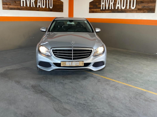 Mercedes-Benz C180 Exclusive in Namibia