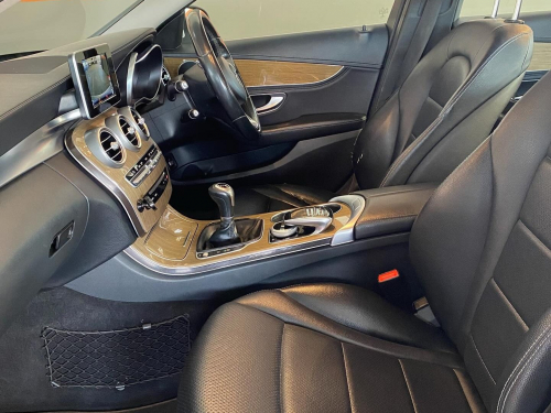 Mercedes-Benz C180 Exclusive in Namibia